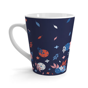 Spring Dink Gradient© Blue - Sleep, Drink & Dink! Mug for Pickleball Enthusiasts