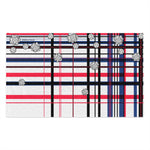 Load image into Gallery viewer, Got Pla(ye)id© Red, White &amp; Blue - Rally Towel, 11x18
