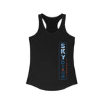 Load image into Gallery viewer, SKYblue Pickleball Women&#39;s Ideal Racerback Tank
